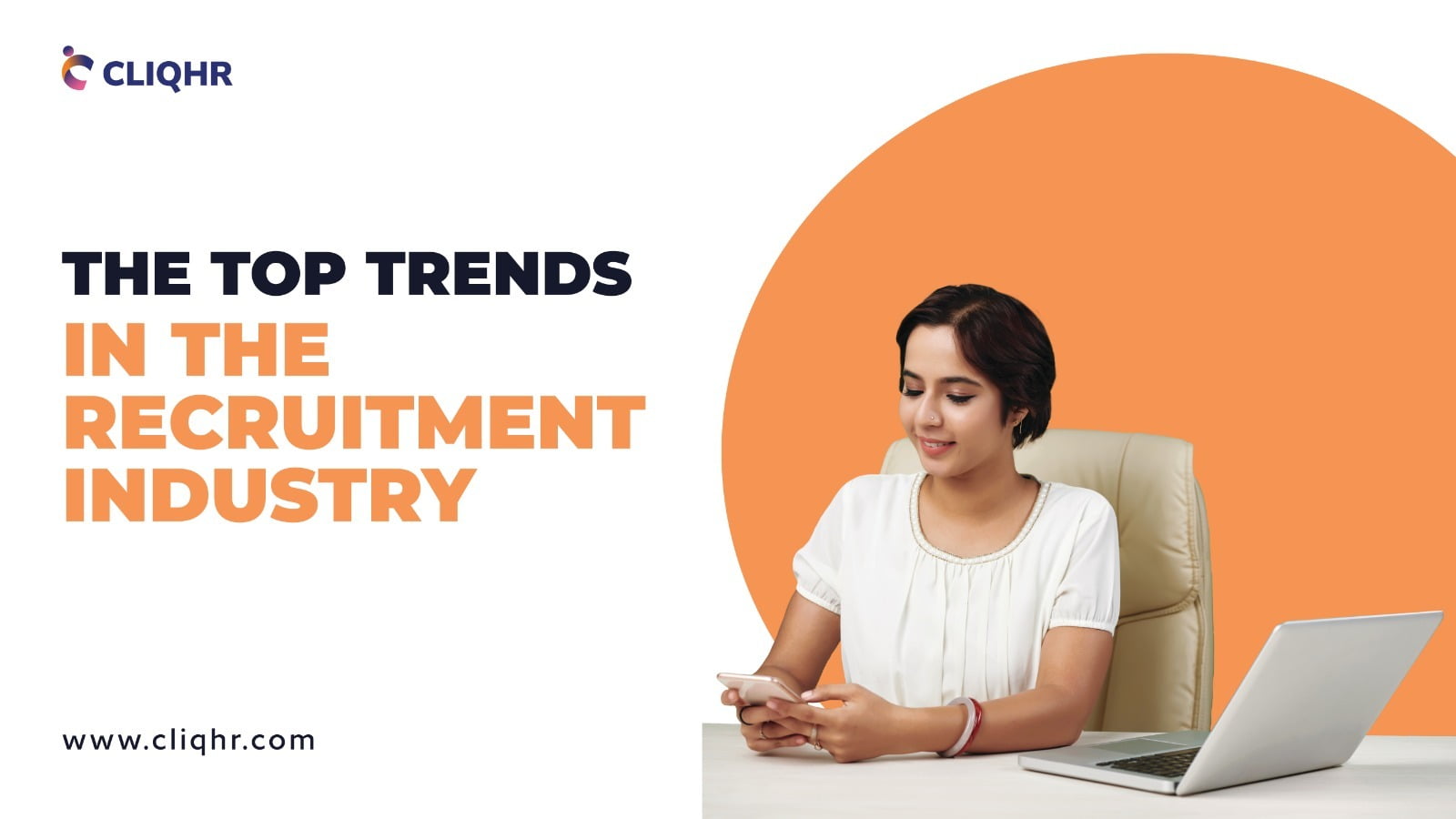 The top trends in the recruitment industry: Unlocking the Future of Hiring